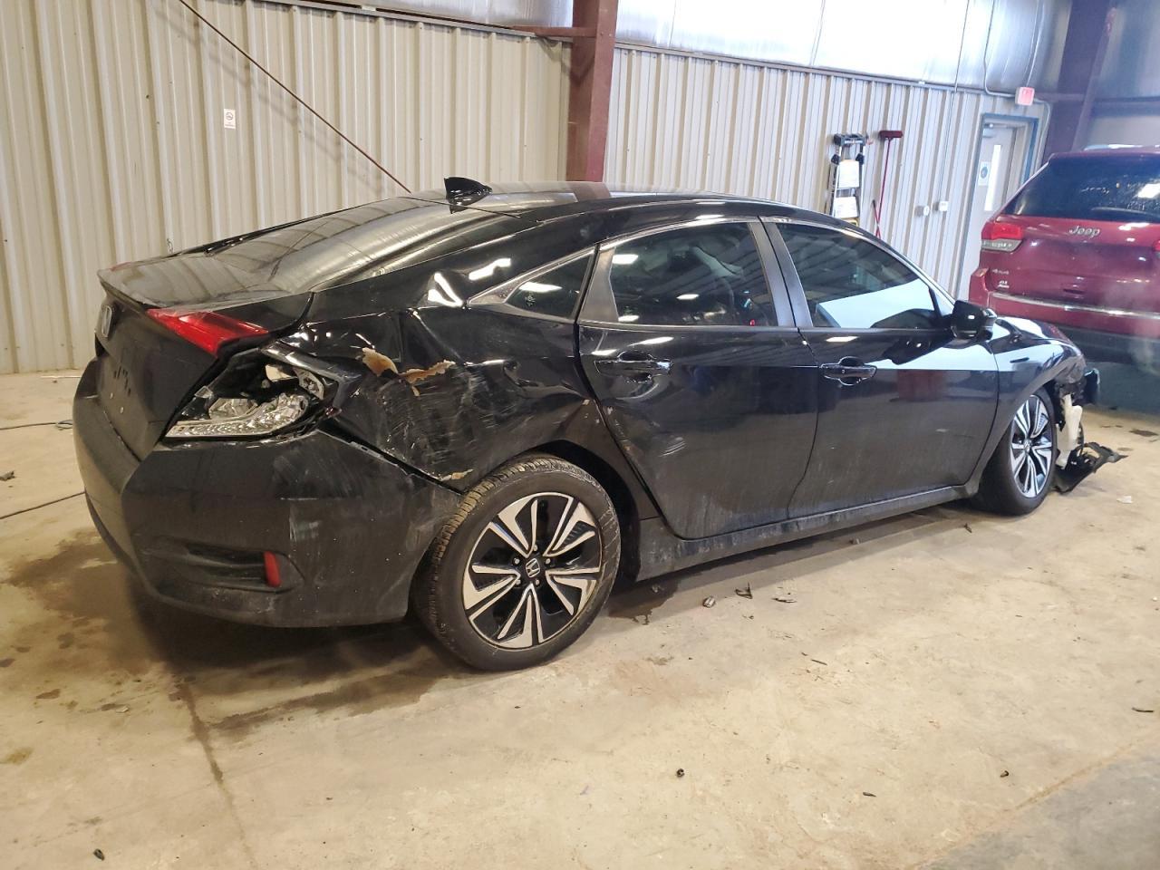 2016 HONDA CIVIC EXL - Image 3