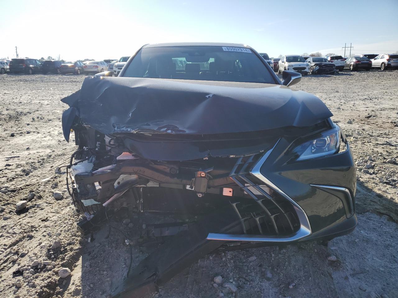 2024 LEXUS ES 350 BAS - Фото 5