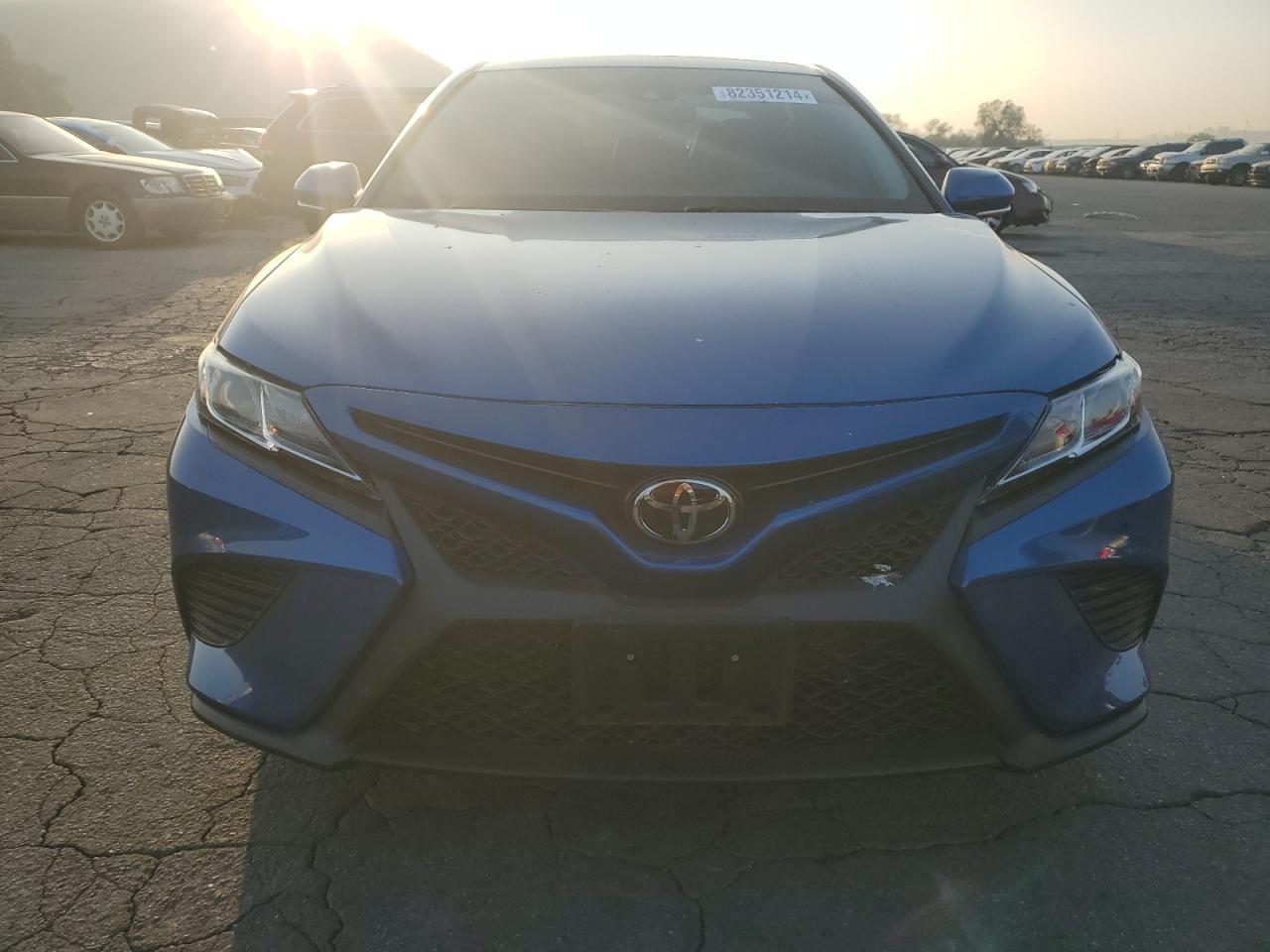 2019 TOYOTA CAMRY L - Image 5