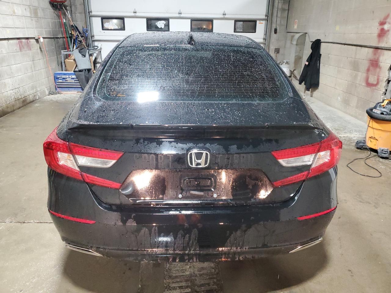2020 HONDA ACCORD SPO - Фото 6