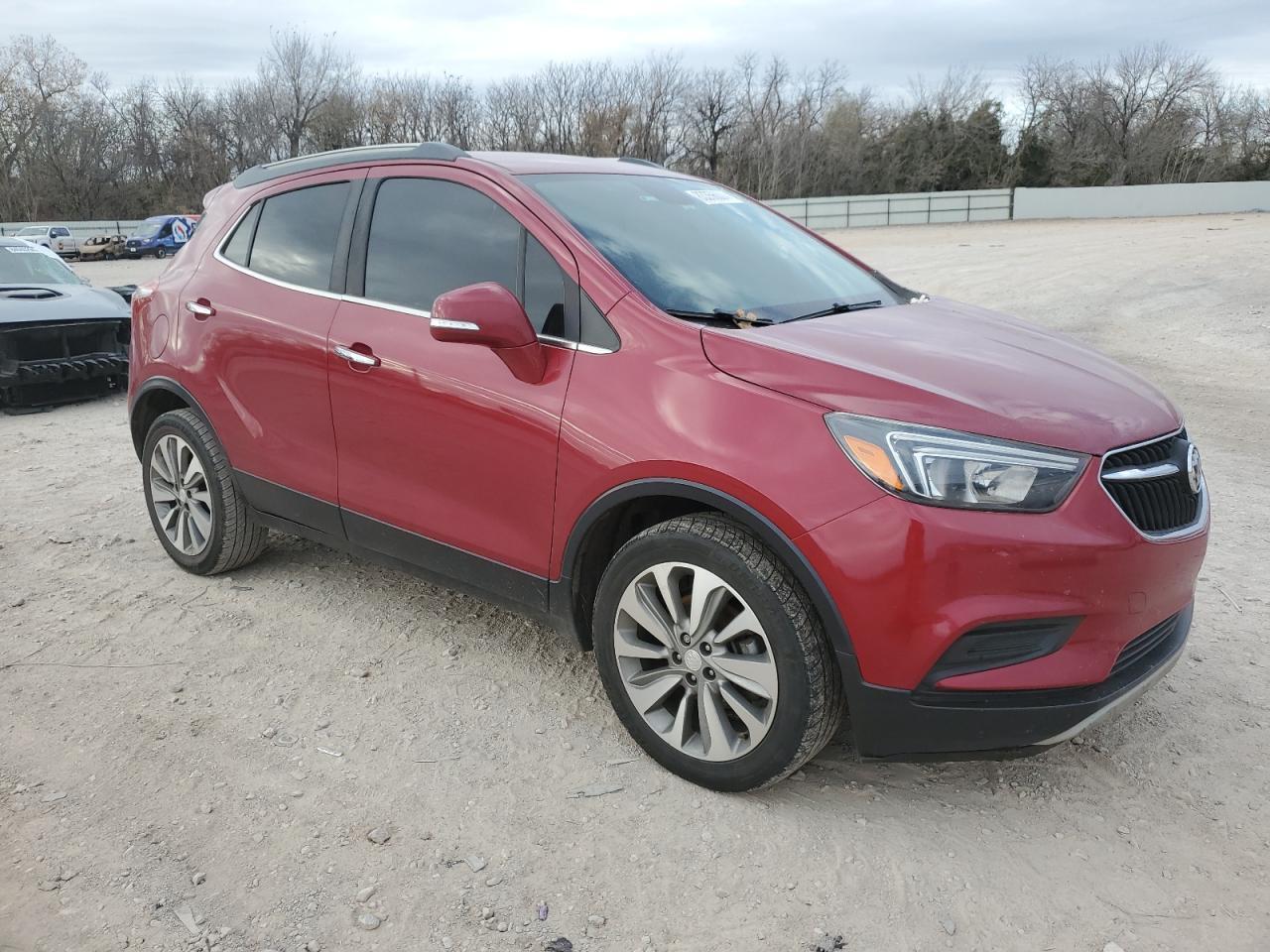 2019 BUICK ENCORE PRE - Фото 4
