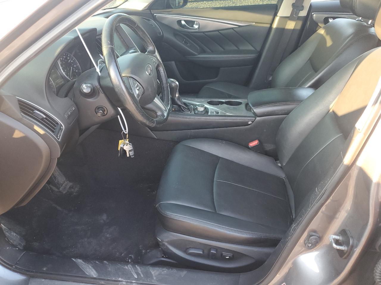 2016 INFINITI Q50 PREMIU - Фото 7