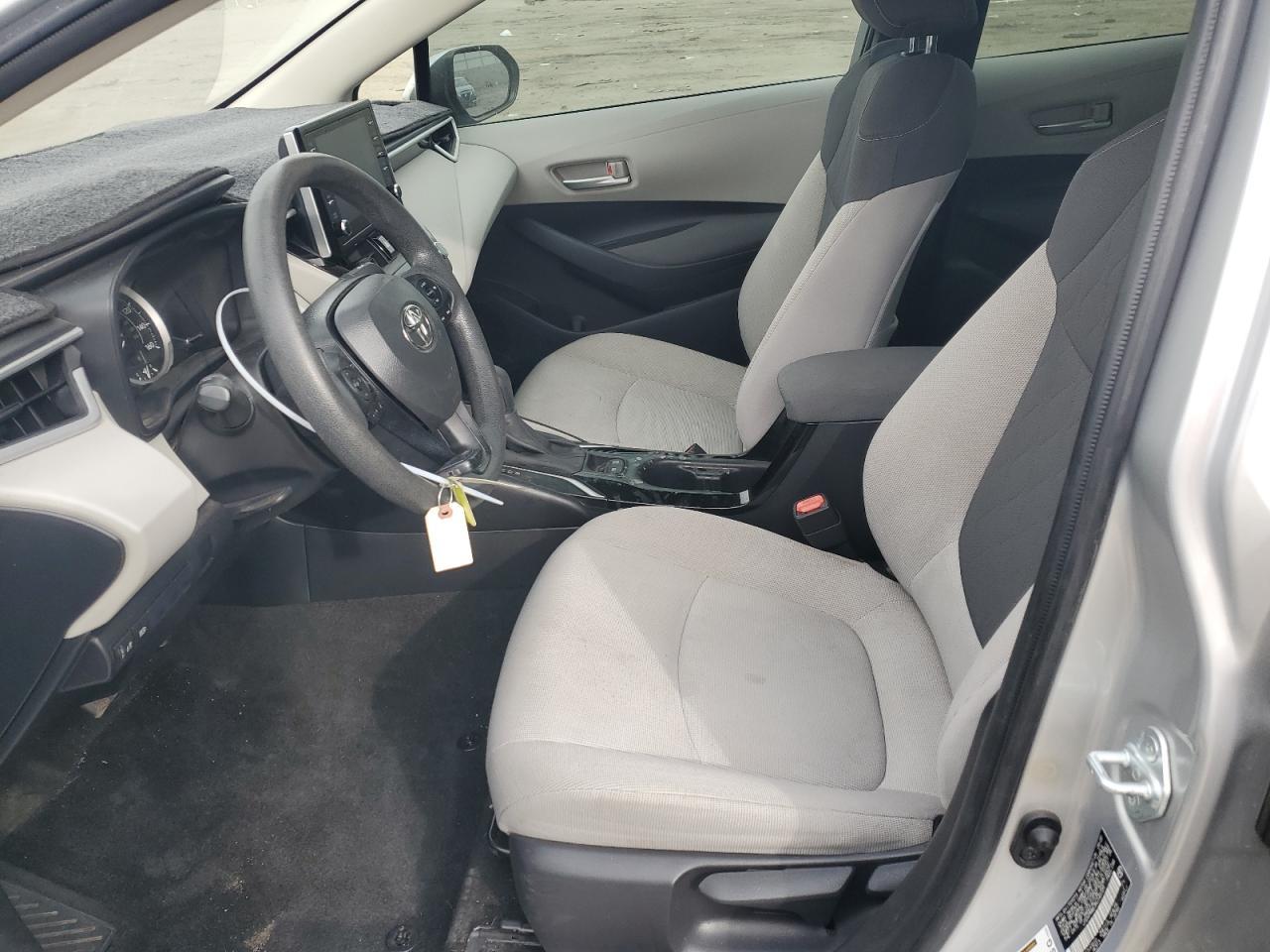 2021 TOYOTA COROLLA LE - Image 7