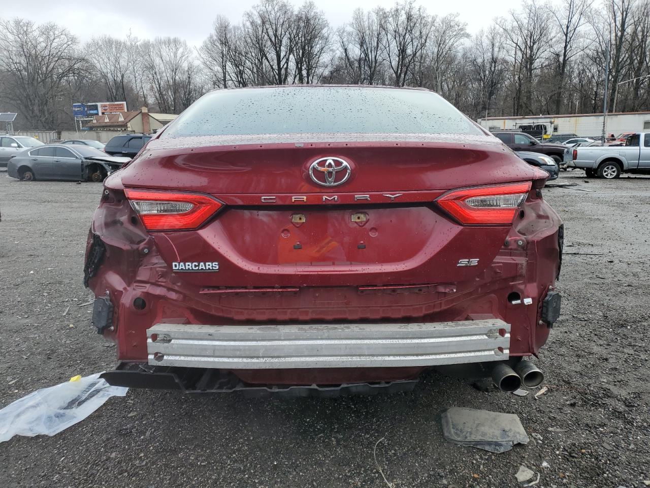 2018 TOYOTA CAMRY L - Image 6