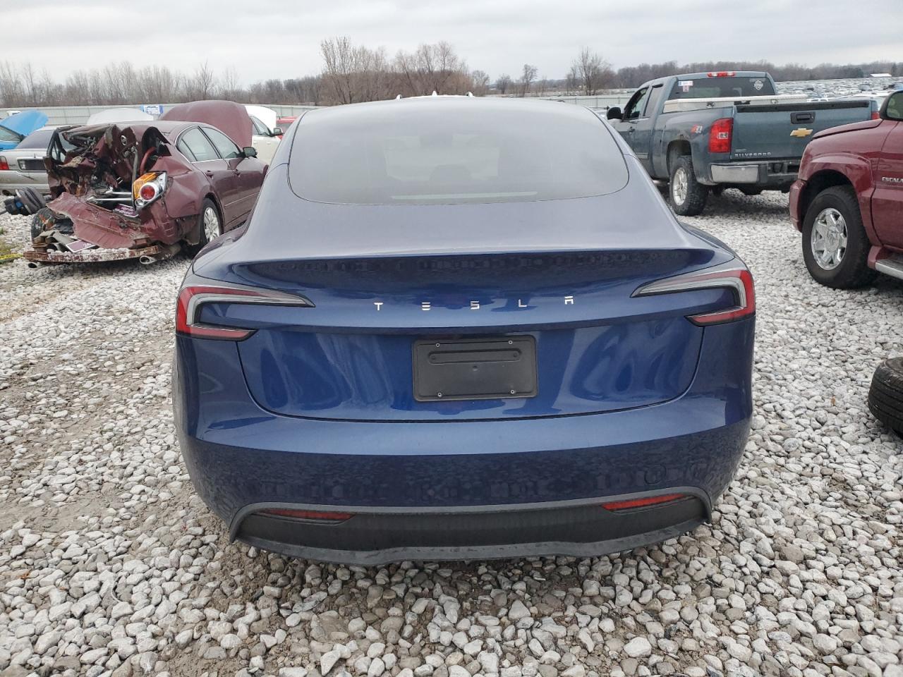 2024 TESLA MODEL 3 - Image 6