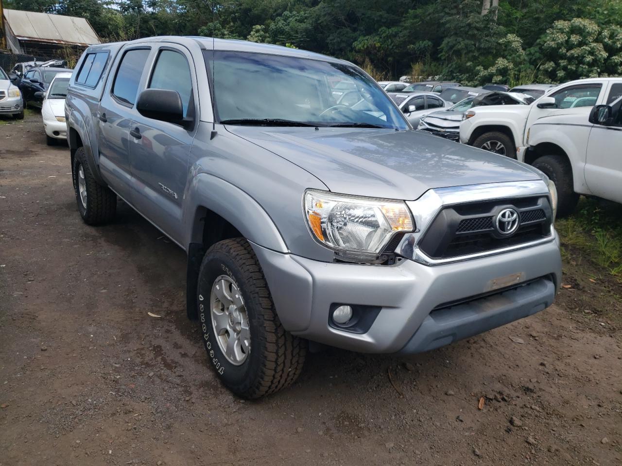 2014 TOYOTA TACOMA DOU - Фото 4