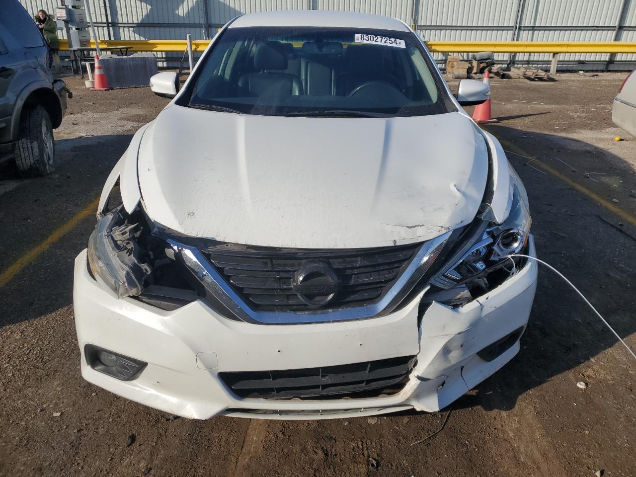 2018 NISSAN ALTIMA 2.5 - Фото 5
