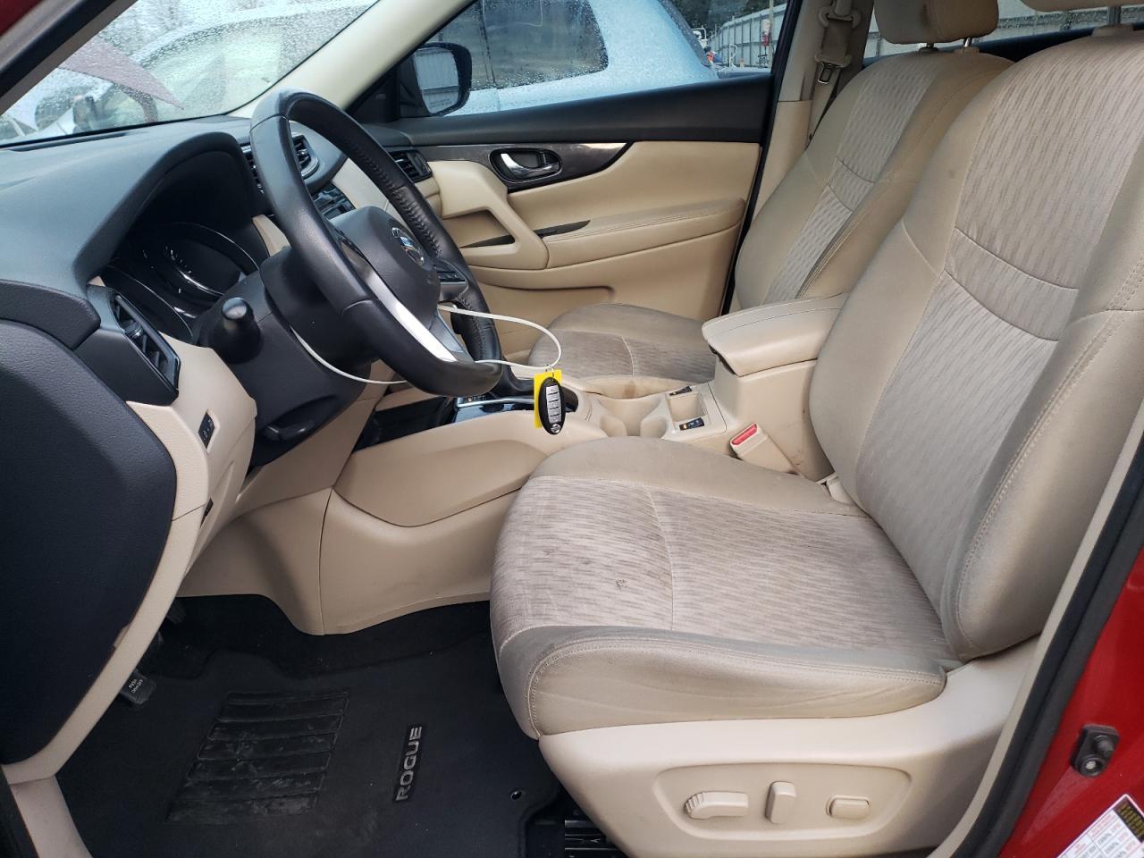 2018 NISSAN ROGUE S - Фото 7