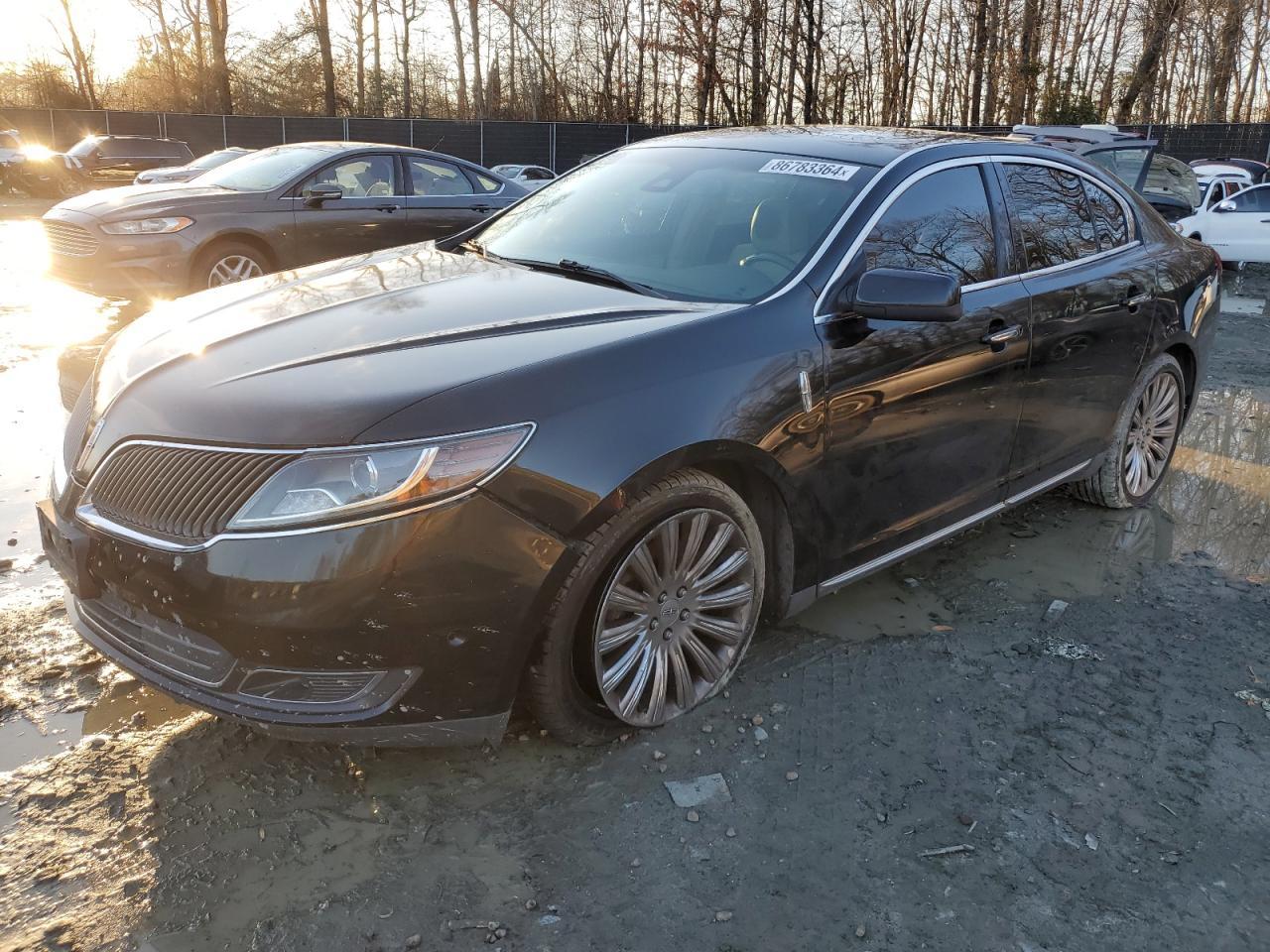 2013 LINCOLN MKS