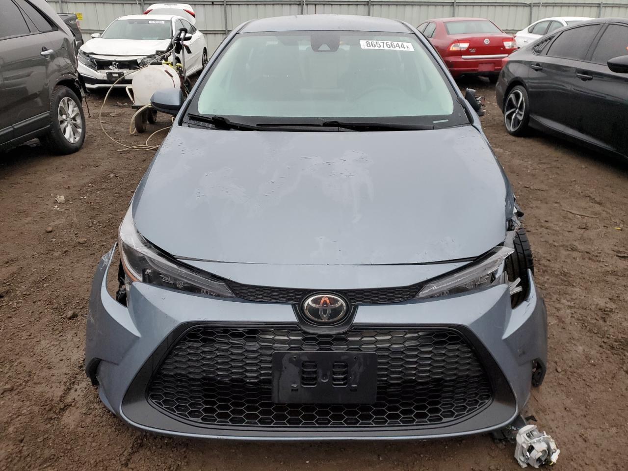 2022 TOYOTA COROLLA LE - Фото 5