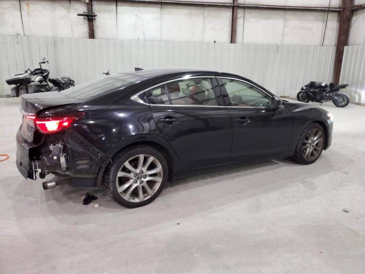 2017 MAZDA 6 TOURING - Image 3