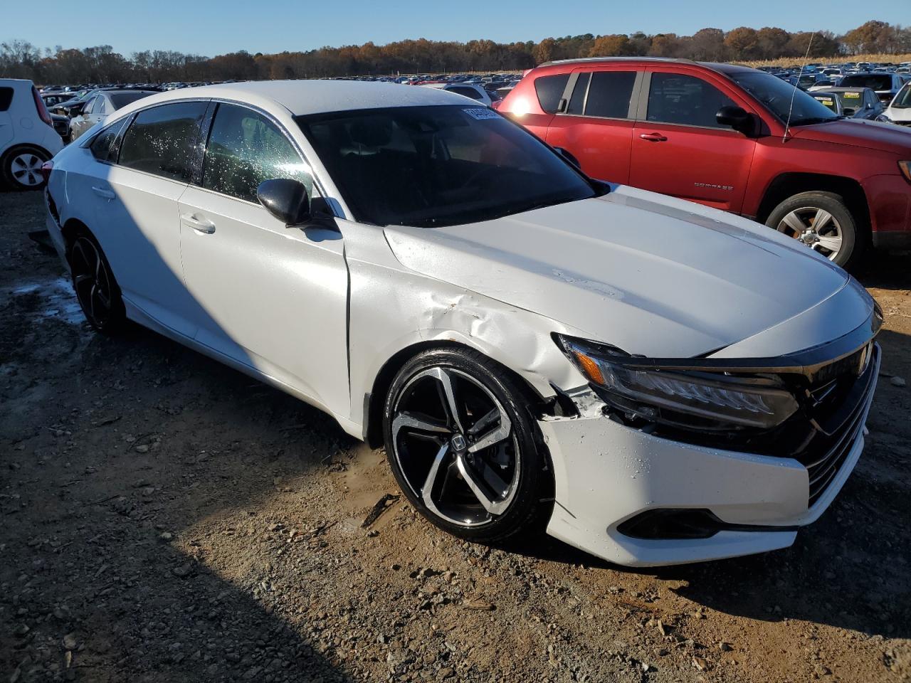 2022 HONDA ACCORD SPO - Image 4