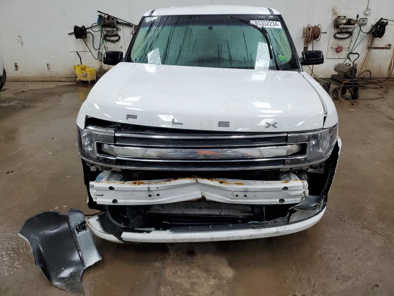2018 FORD FLEX SEL - Фото 5