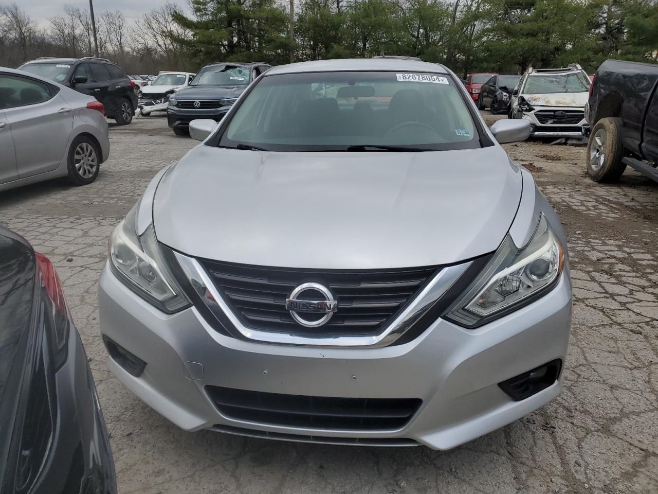 2016 NISSAN ALTIMA 2.5 - Фото 5