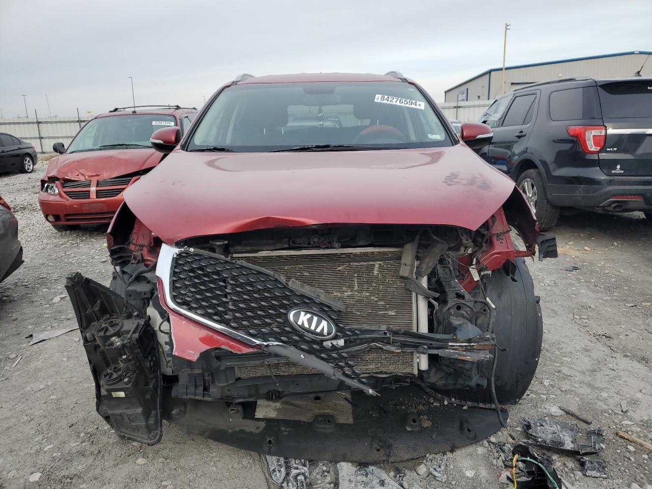 2016 KIA SORENTO LX - Image 5