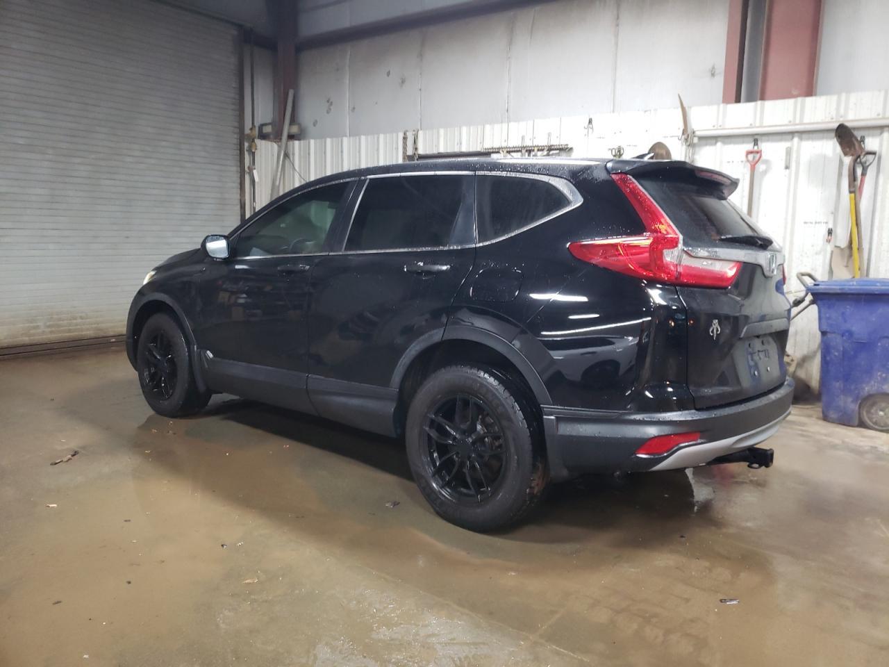 2017 HONDA CR-V LX - Фото 2