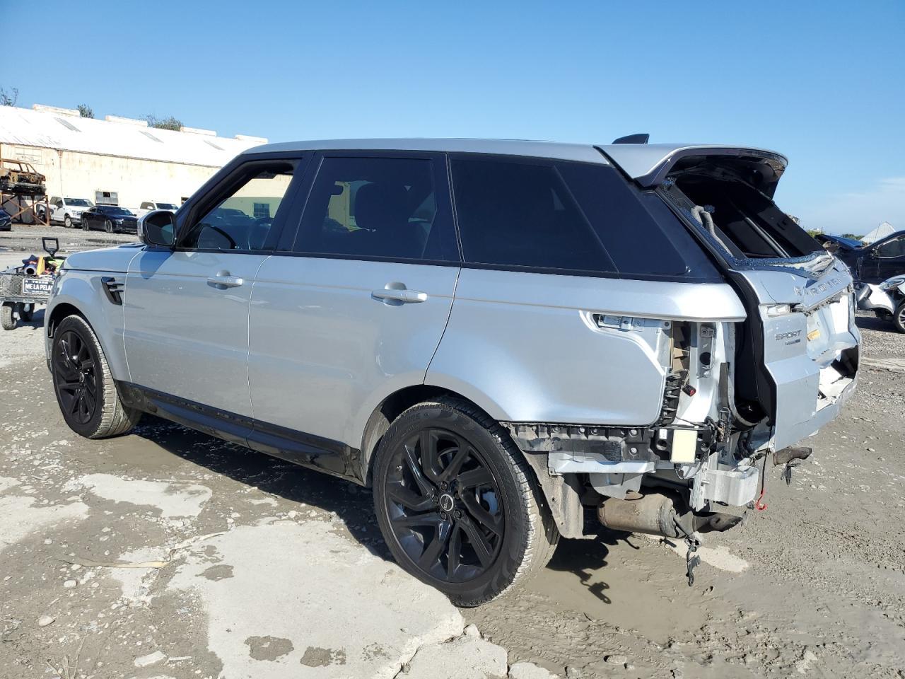 2018 LAND ROVER RANGE ROVE - Фото 2