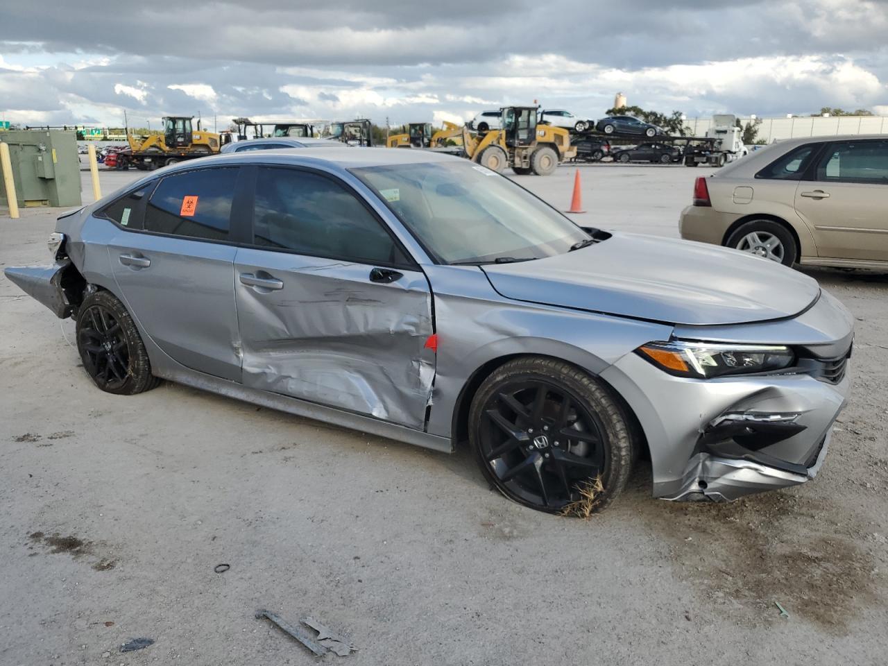2024 HONDA CIVIC SPOR - Фото 4