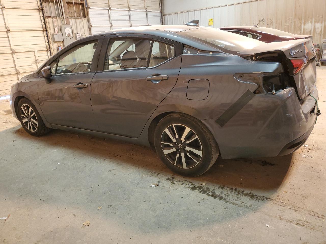 2021 NISSAN VERSA SV - Фото 2
