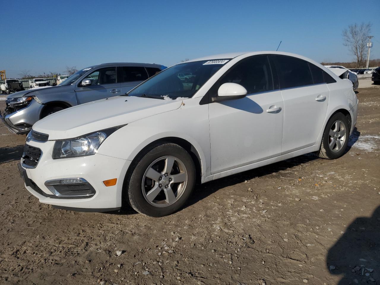 2016 CHEVROLET CRUZE LIMI