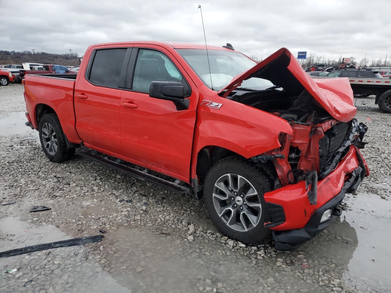 2020 CHEVROLET SILVERADO - Image 4