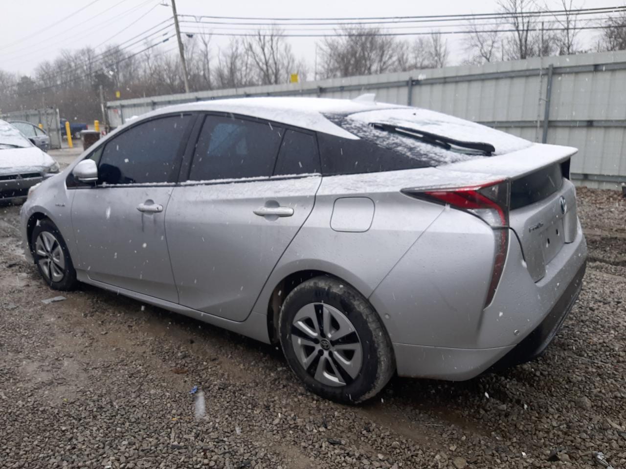 2018 TOYOTA PRIUS - Image 2