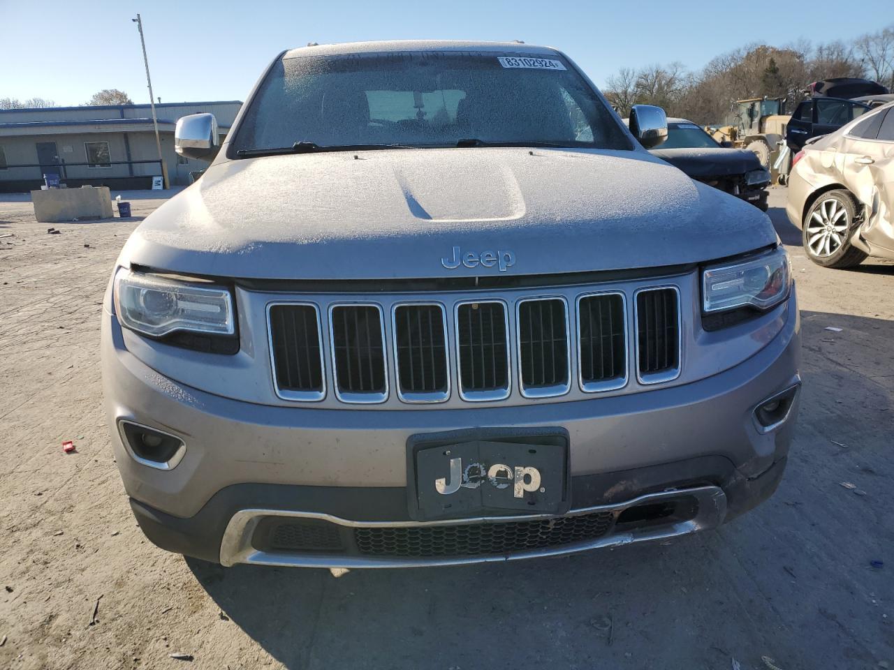 2015 JEEP GRAND CHER - Image 5