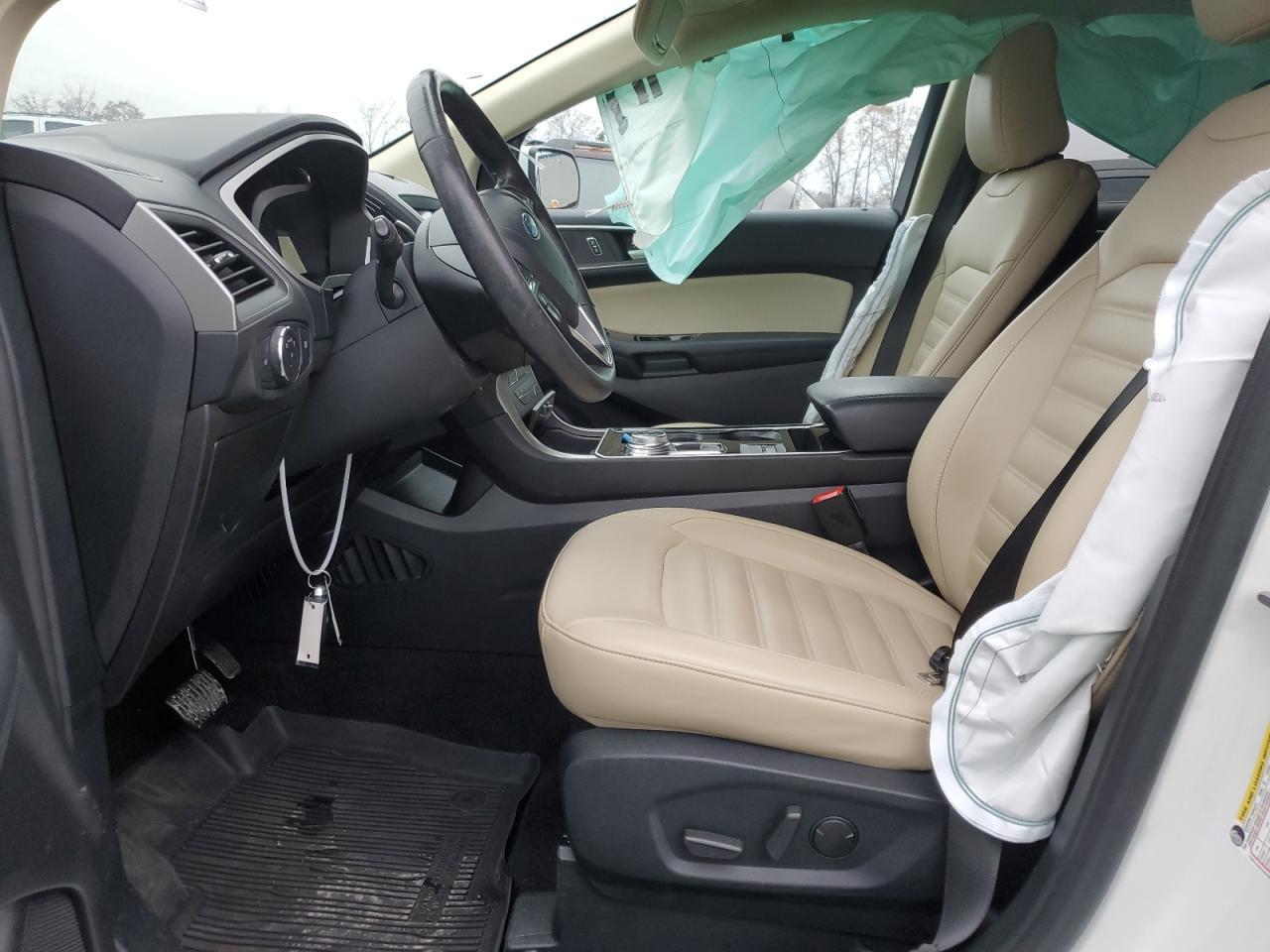 2020 FORD EDGE SEL - Image 7