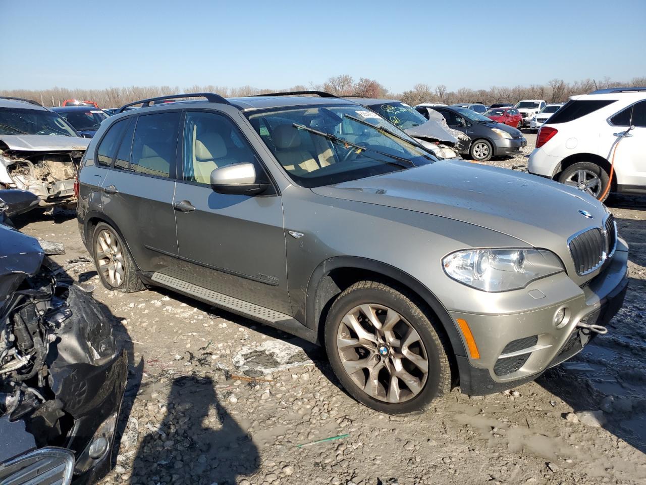 2012 BMW X5 XDRIVE3 - Фото 4