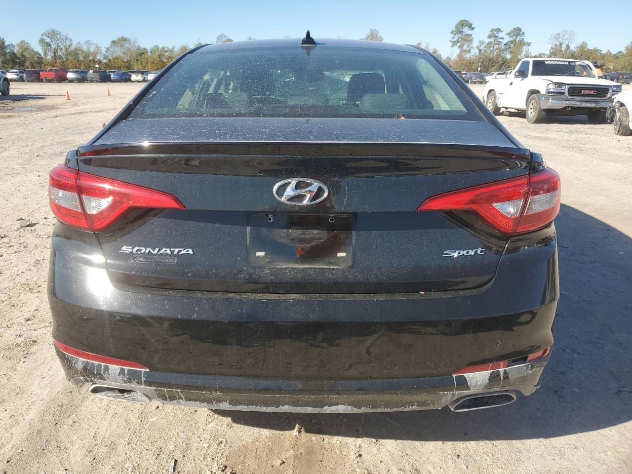 2017 HYUNDAI SONATA SPO - Фото 6