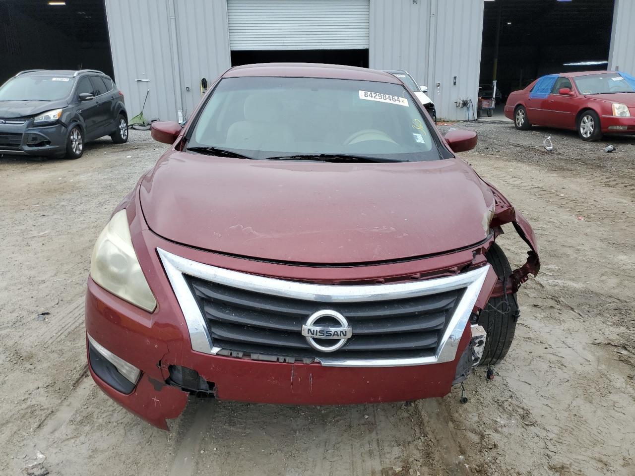 2015 NISSAN ALTIMA 2.5 - Фото 5