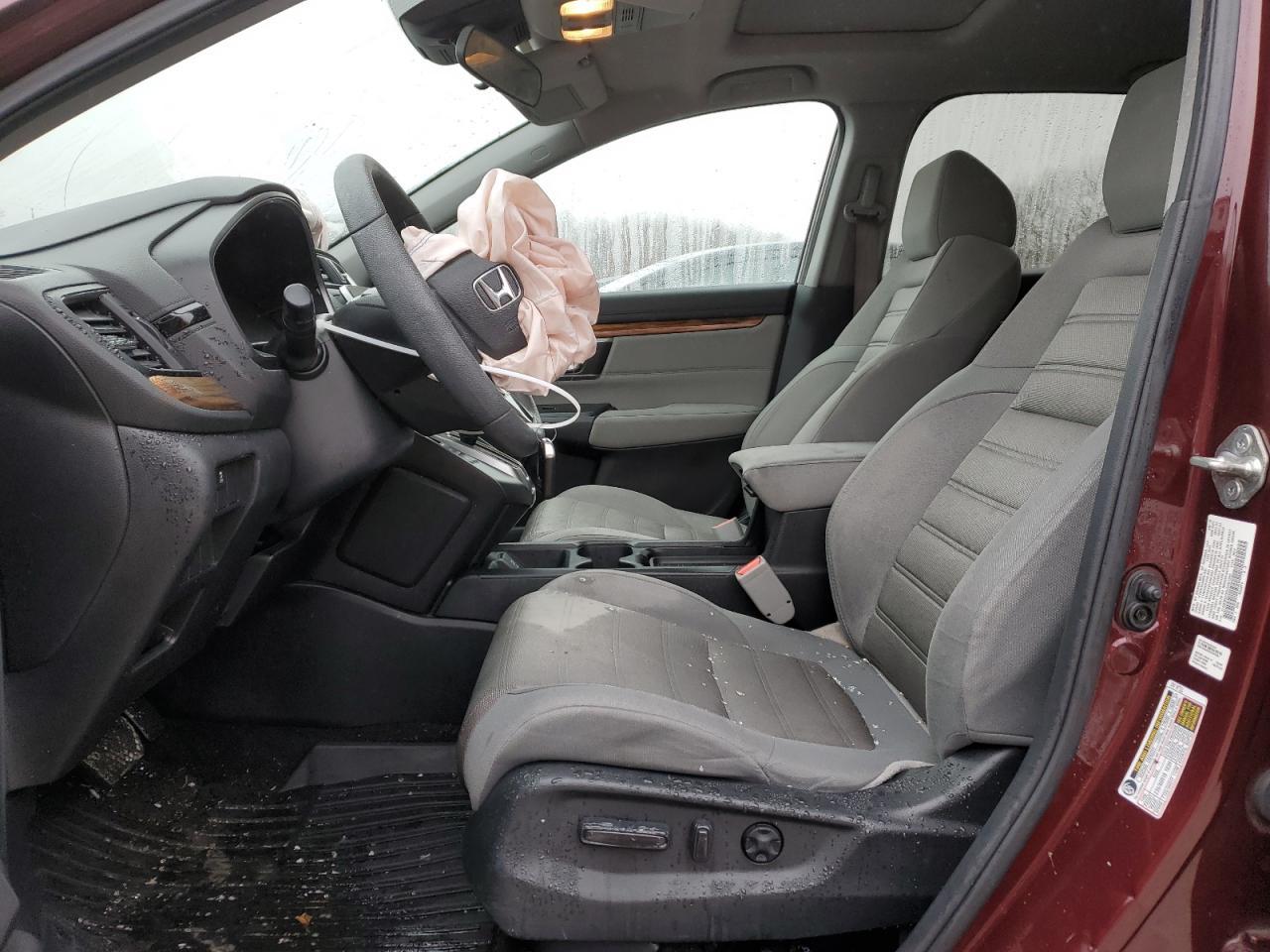 2018 HONDA CR-V EX - Image 7