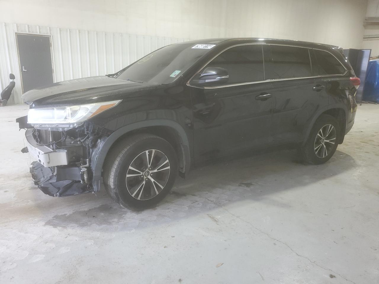 2018 TOYOTA HIGHLANDER