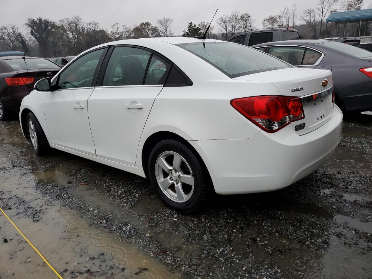 2014 CHEVROLET CRUZE LT - Фото 2