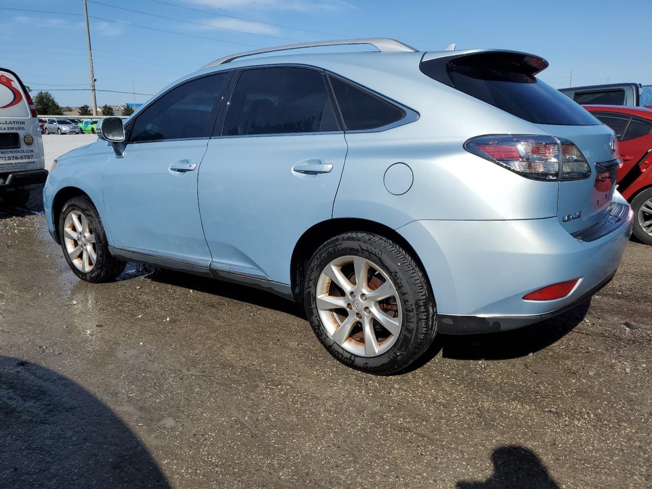 2010 LEXUS RX 350 - Image 2