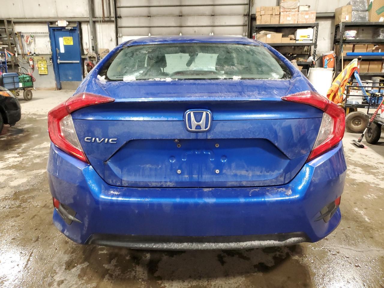 2017 HONDA CIVIC LX - Фото 6