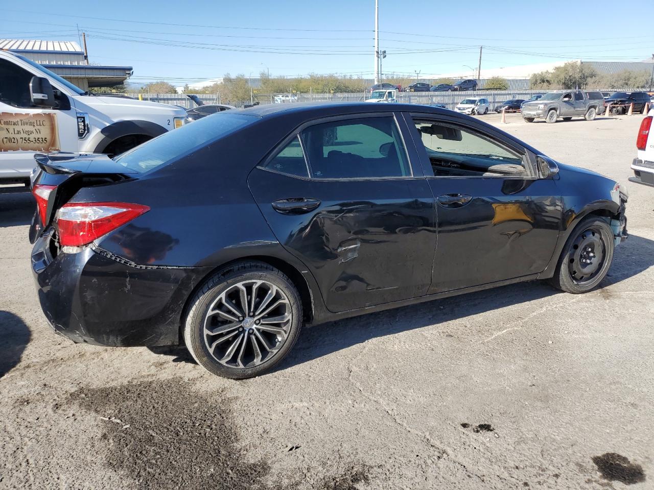 2016 TOYOTA COROLLA L - Фото 3