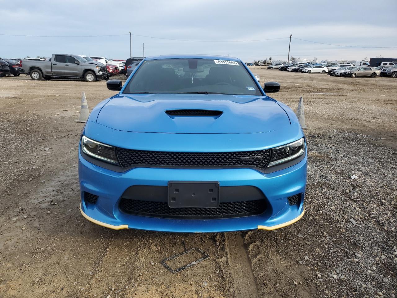 2023 DODGE CHARGER GT - Фото 5