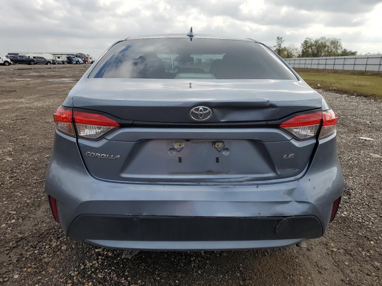 2020 TOYOTA COROLLA LE - Фото 6
