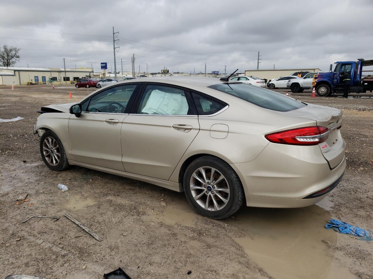2017 FORD FUSION SE - Фото 2