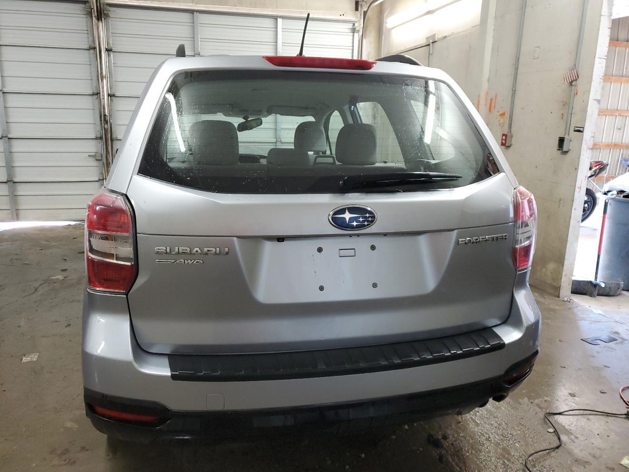 2015 SUBARU FORESTER 2 - Image 6