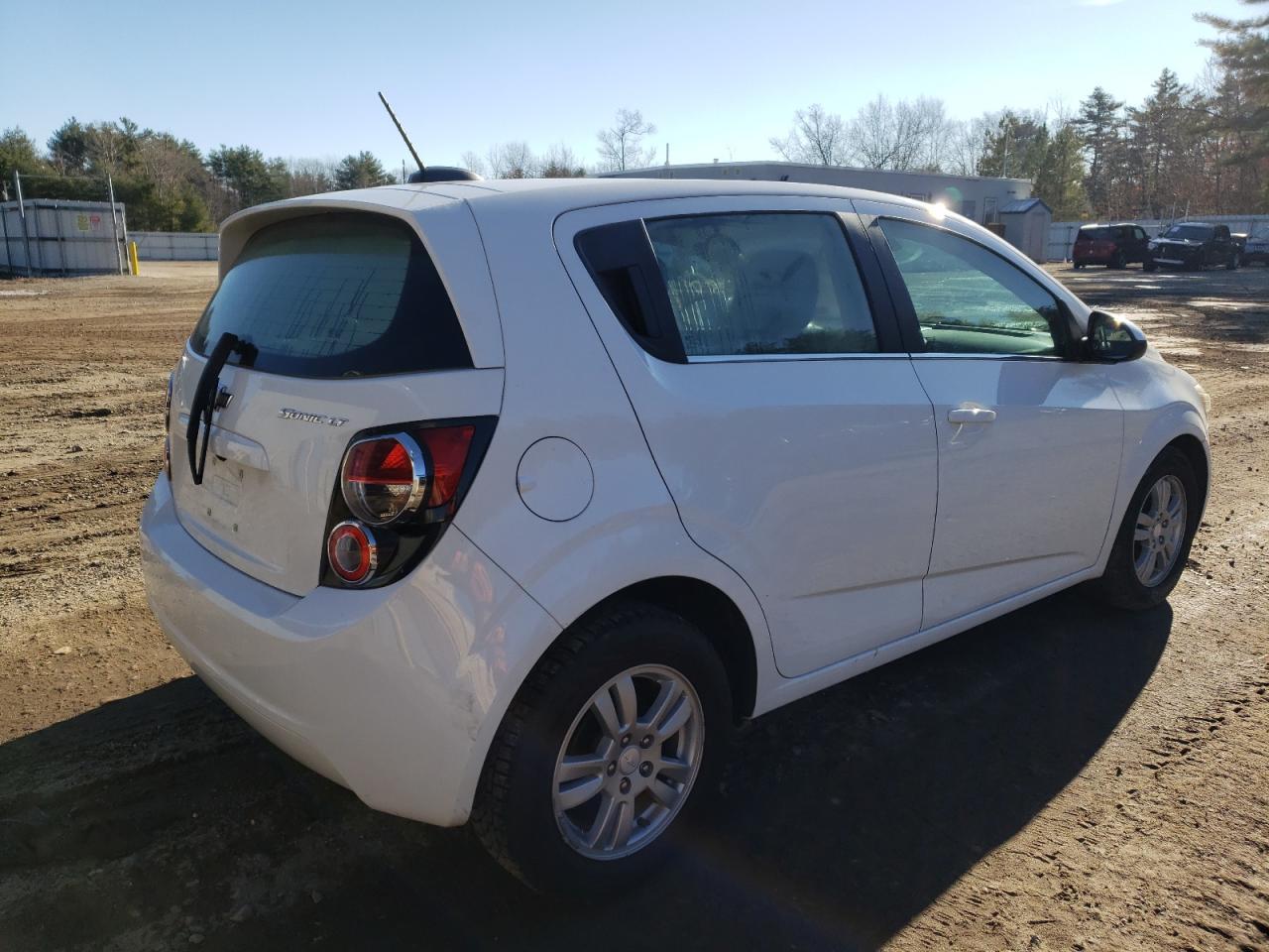 2016 CHEVROLET SONIC LT - Image 3