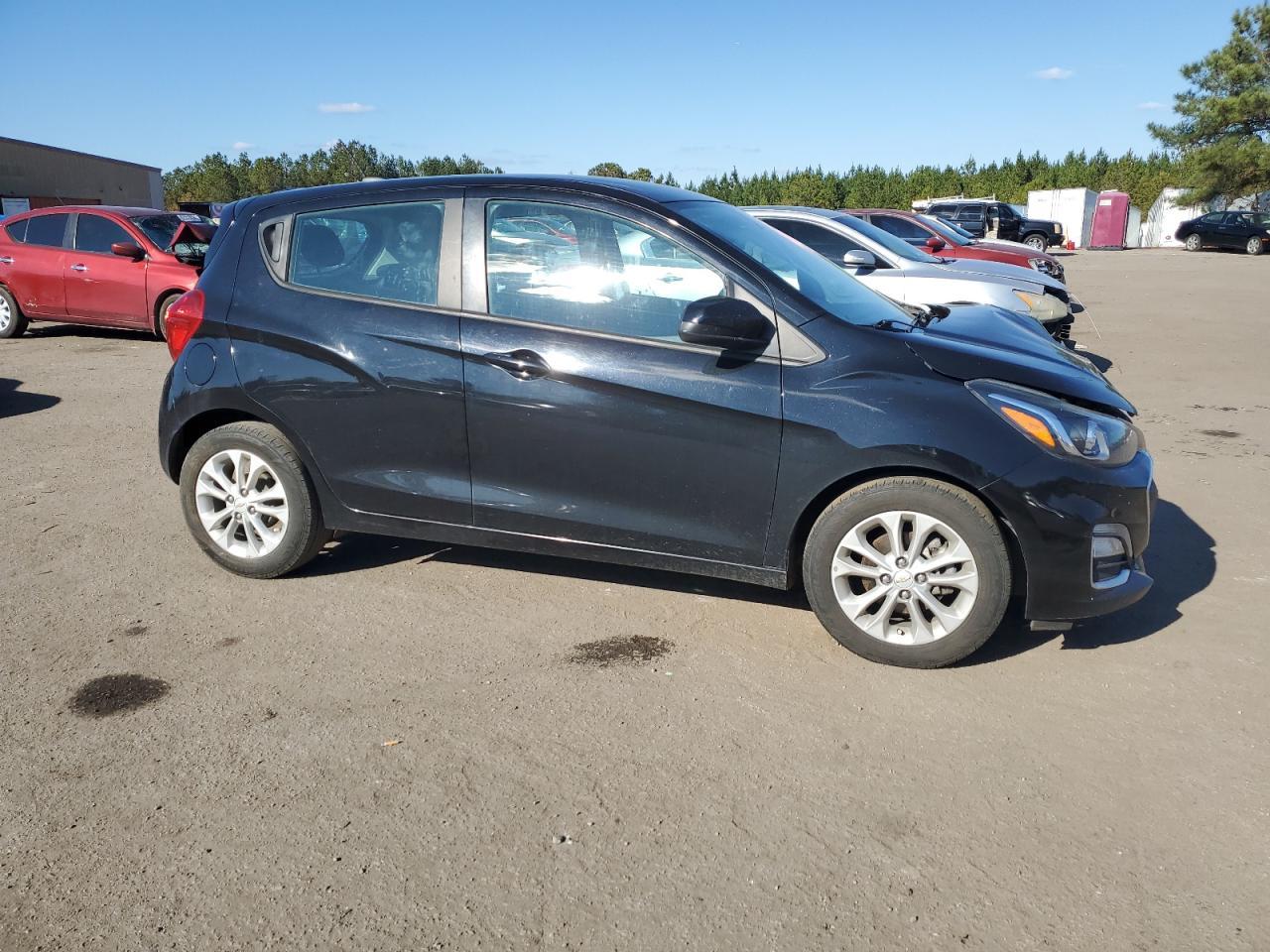 2021 CHEVROLET SPARK 1LT - Фото 4