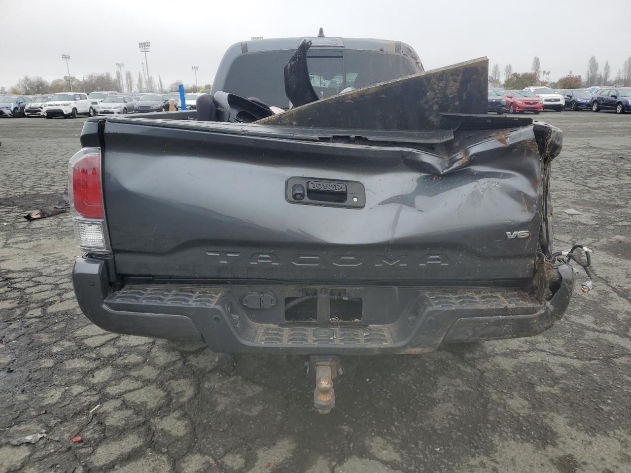 2023 TOYOTA TACOMA DOU - Фото 6
