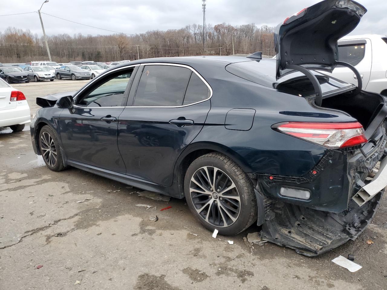 2019 TOYOTA CAMRY L - Image 2