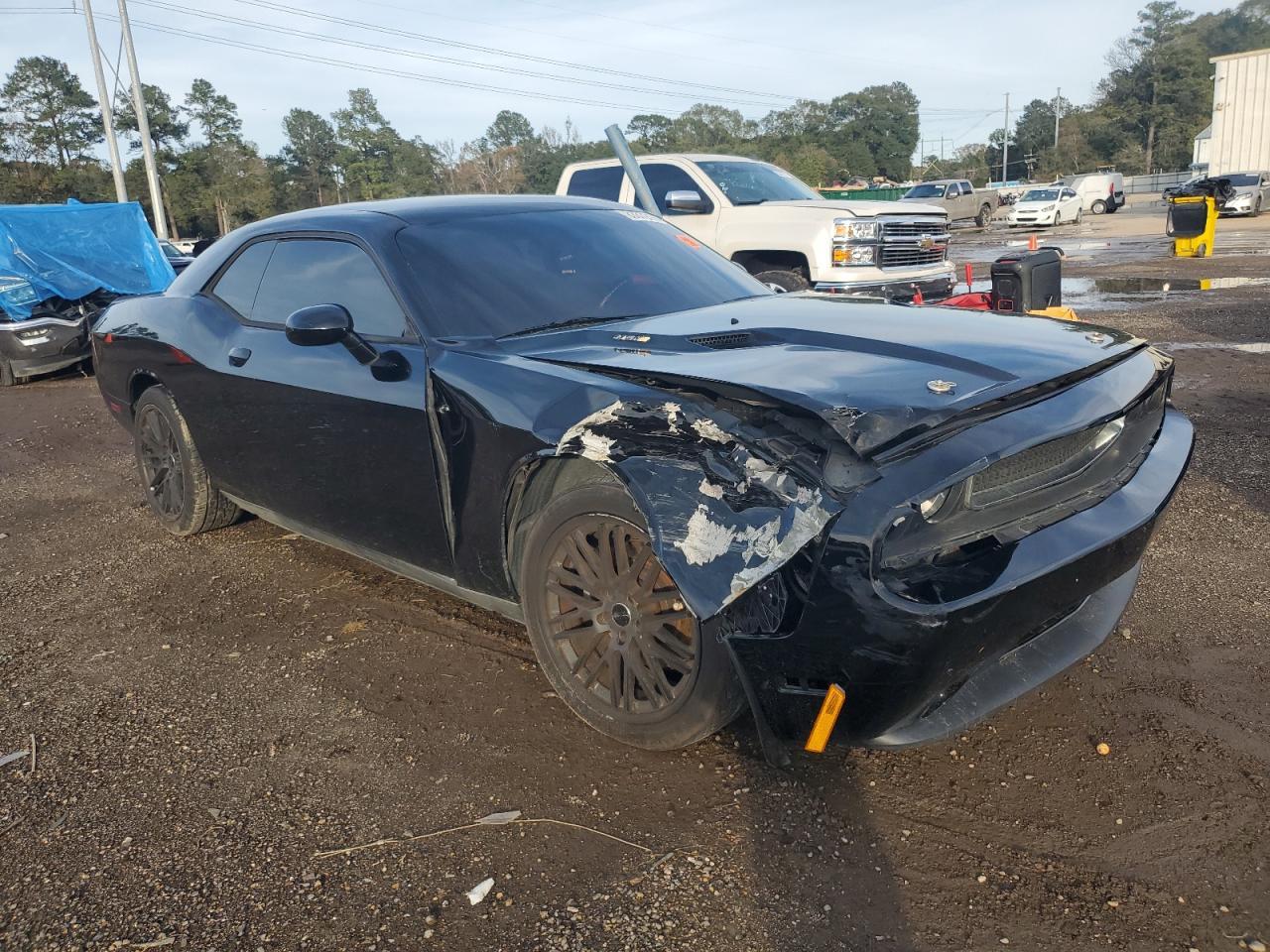 2013 DODGE CHALLENGER - Фото 4