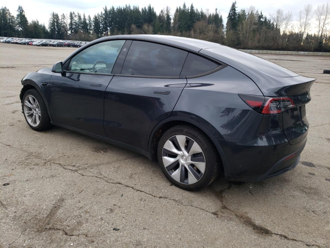 2024 TESLA MODEL Y - Image 2