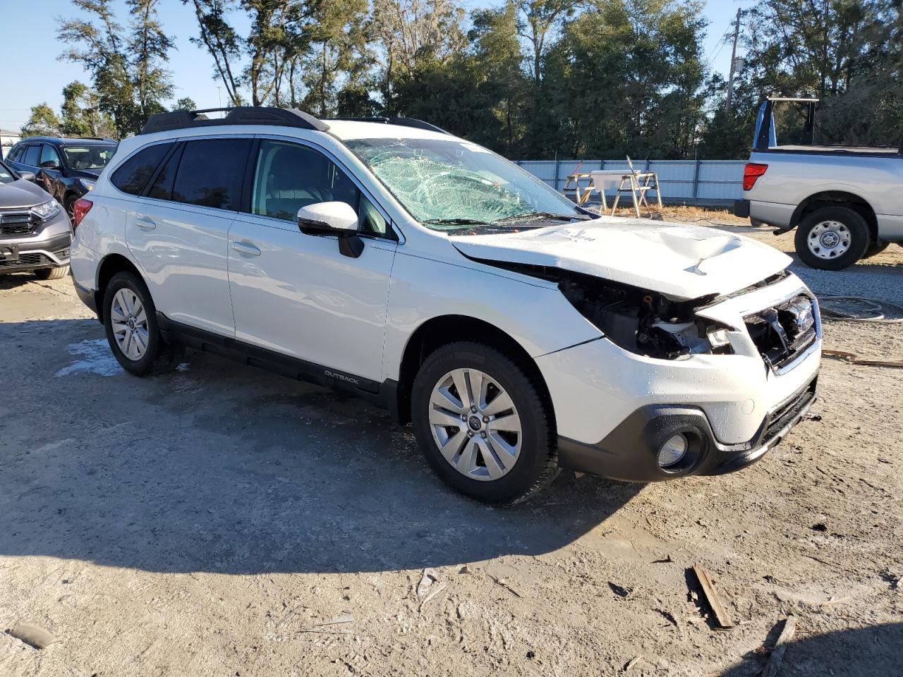 2018 SUBARU OUTBACK 2. - Image 4