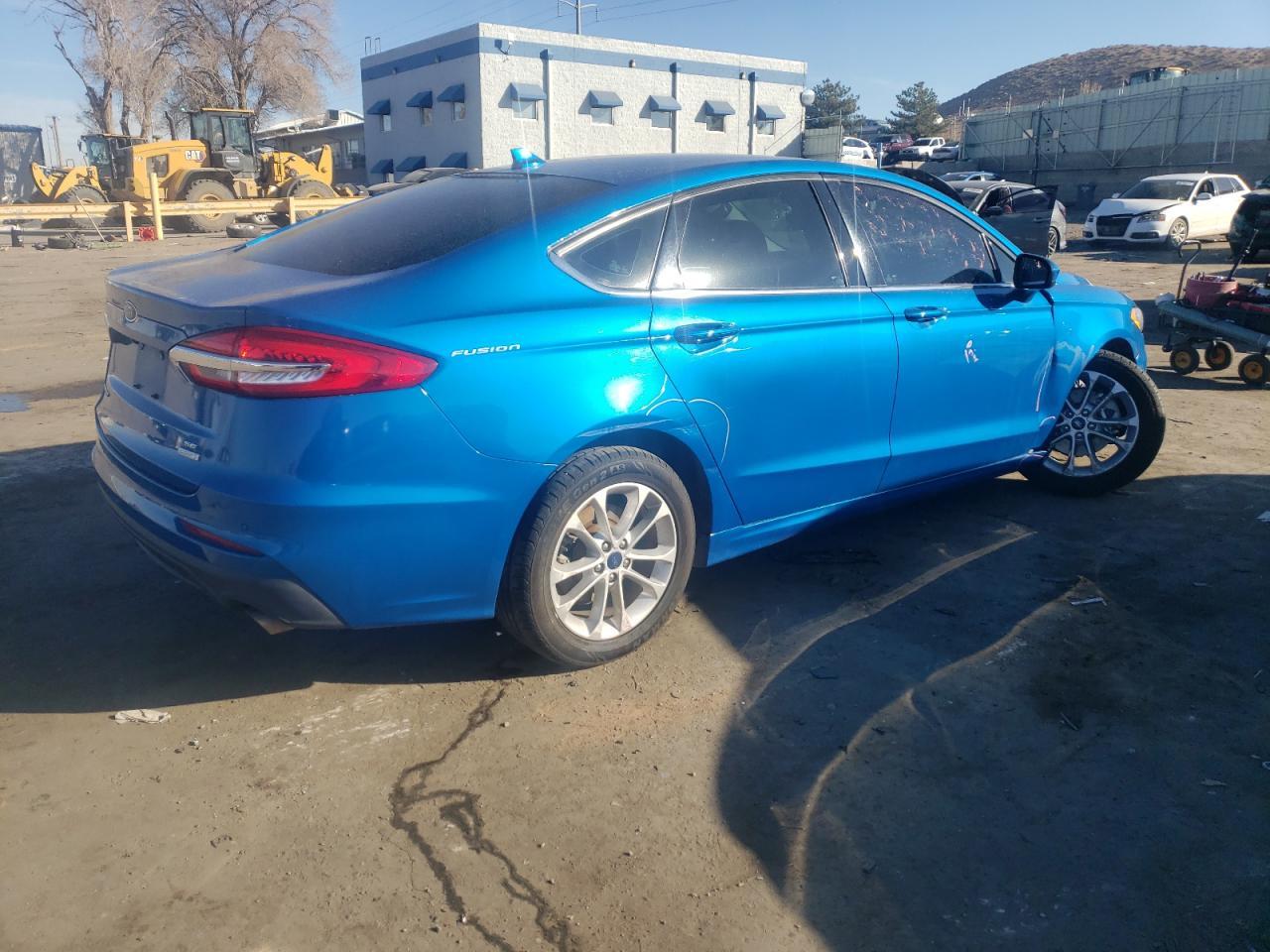 2020 FORD FUSION SE - Image 3