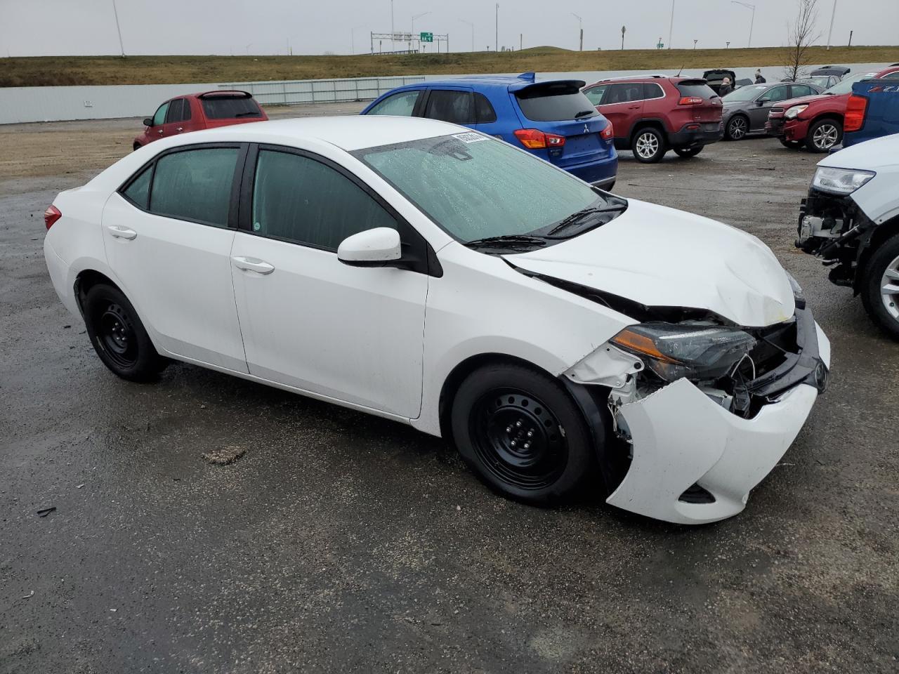 2019 TOYOTA COROLLA L - Image 4